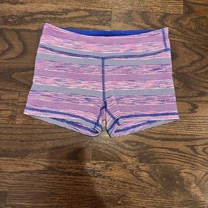 Girls Ivivva shorts (girls Lululemon)